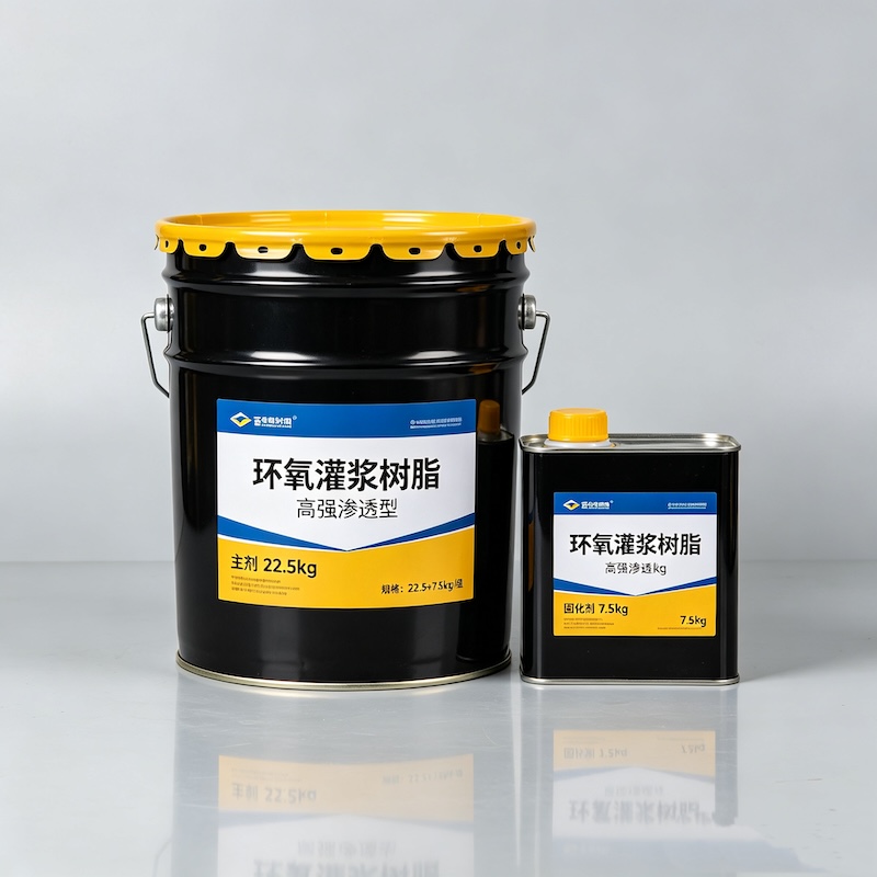 姜堰环氧树酯灌浆材料